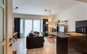 Retro woning te centrum Oostende, 5min van de kust